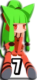7